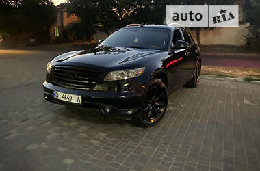 Позашляховик / Кросовер Infiniti FX 35 2007 в Одесі