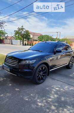 Позашляховик / Кросовер Infiniti FX 35 2007 в Ізмаїлі