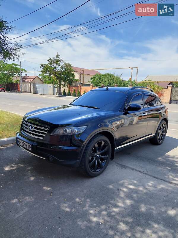 Infiniti FX 35 2007