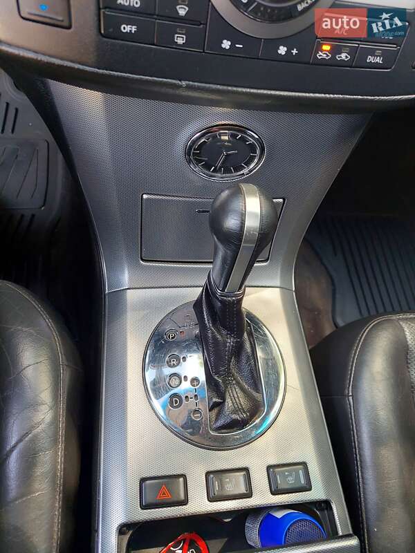 Внедорожник / Кроссовер Infiniti FX 35 2007 в Измаиле