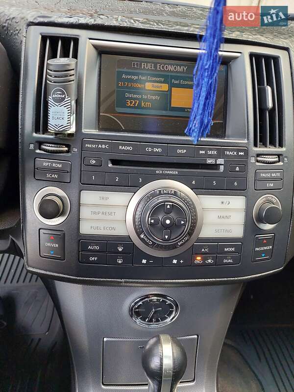 Внедорожник / Кроссовер Infiniti FX 35 2007 в Измаиле