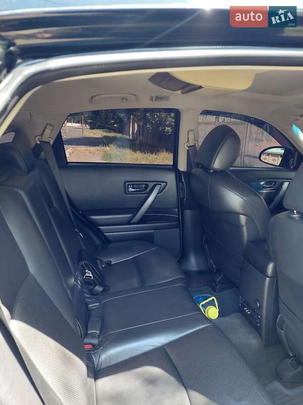 Внедорожник / Кроссовер Infiniti FX 35 2007 в Измаиле