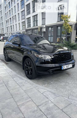 Внедорожник / Кроссовер Infiniti FX 35 2004 в Львове