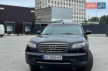 Внедорожник / Кроссовер Infiniti FX 35 2007 в Черкассах