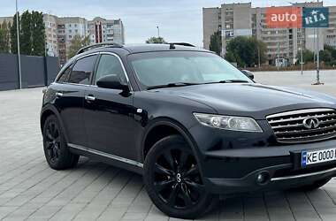 Внедорожник / Кроссовер Infiniti FX 35 2007 в Черкассах