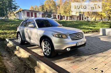 Позашляховик / Кросовер Infiniti FX 35 2004 в Дрогобичі