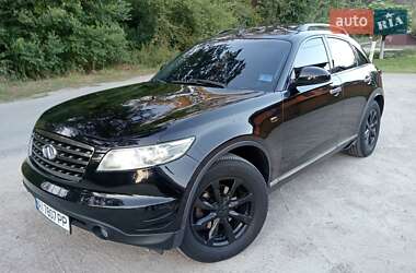 Позашляховик / Кросовер Infiniti FX 35 2007 в Броварах