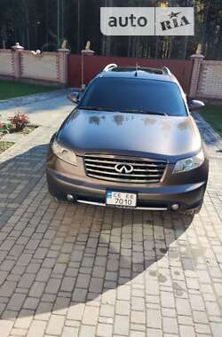 Внедорожник / Кроссовер Infiniti FX 35 2007 в Сторожинце