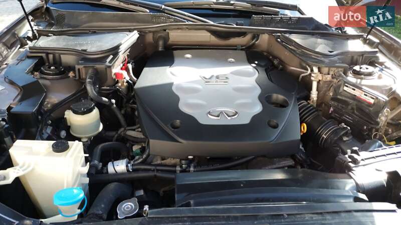 Позашляховик / Кросовер Infiniti FX 35 2007 в Сторожинці