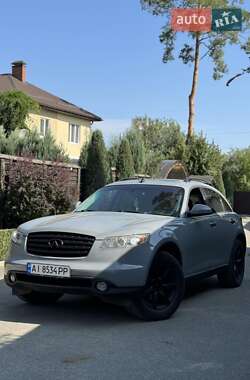 Внедорожник / Кроссовер Infiniti FX 35 2004 в Ходорове