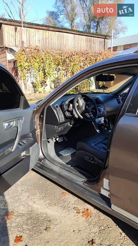 Позашляховик / Кросовер Infiniti FX 35 2007 в Сторожинці