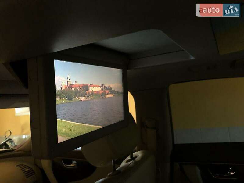 Позашляховик / Кросовер Infiniti FX 35 2008 в Луцьку фото 27 Позашляховик / Кросовер Infiniti FX 35 2008 в Луцьку