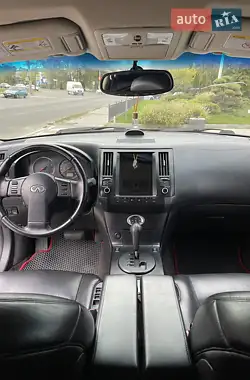 Infiniti FX 35 2003