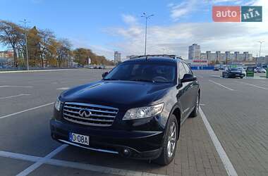 Позашляховик / Кросовер Infiniti FX 35 2009 в Одесі