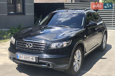 Позашляховик / Кросовер Infiniti FX 35 2008 в Києві