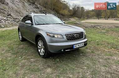 Внедорожник / Кроссовер Infiniti FX 35 2008 в Днепре