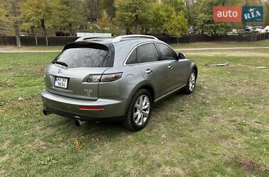 Внедорожник / Кроссовер Infiniti FX 35 2008 в Днепре