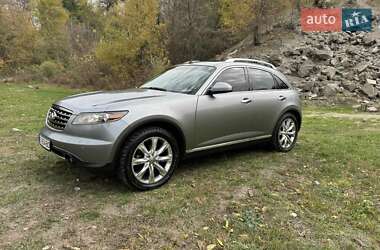 Внедорожник / Кроссовер Infiniti FX 35 2008 в Днепре