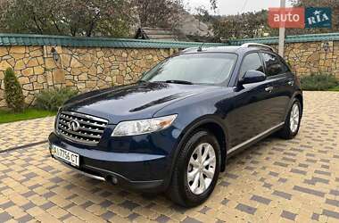 Позашляховик / Кросовер Infiniti FX 35 2006 в Могилів-Подільському