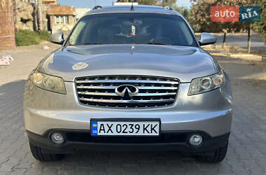 Позашляховик / Кросовер Infiniti FX 35 2004 в Харкові