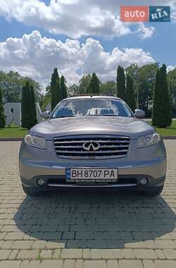 Внедорожник / Кроссовер Infiniti FX 35 2007 в Одессе