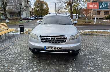 Позашляховик / Кросовер Infiniti FX 35 2006 в Харкові