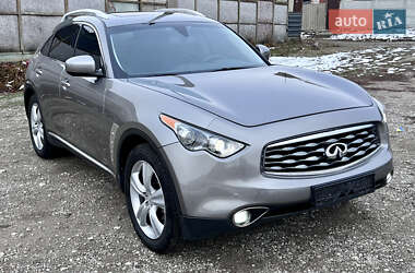 Внедорожник / Кроссовер Infiniti FX 35 2009 в Валках