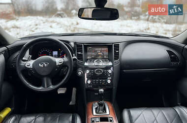 Внедорожник / Кроссовер Infiniti FX 35 2009 в Валках