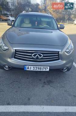 Позашляховик / Кросовер Infiniti FX 35 2011 в Білій Церкві