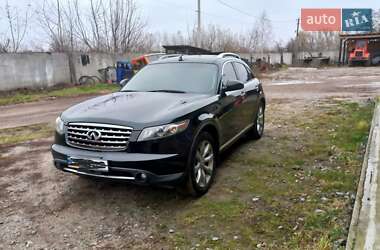 Внедорожник / Кроссовер Infiniti FX 35 2006 в 