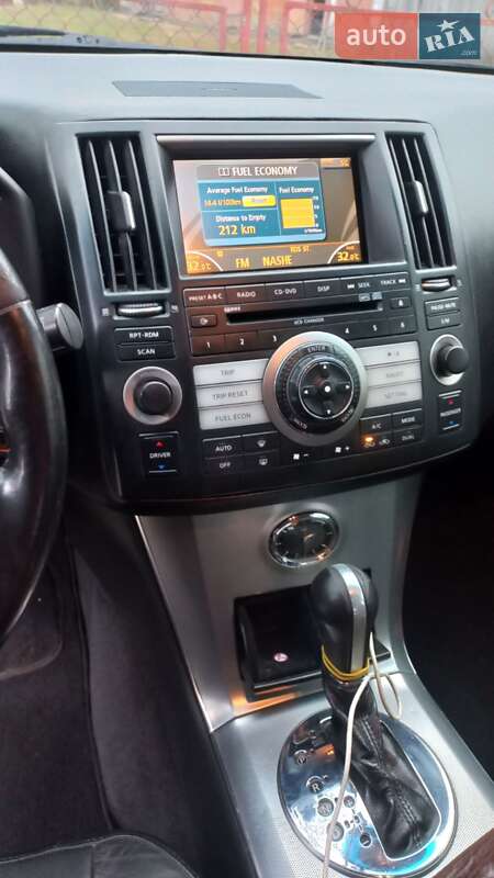 Позашляховик / Кросовер Infiniti FX 35 2006 в Костопілі