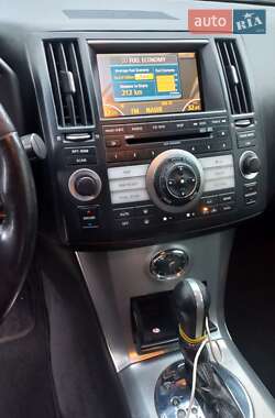 Внедорожник / Кроссовер Infiniti FX 35 2006 в 