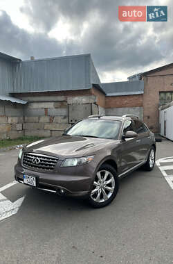 Внедорожник / Кроссовер Infiniti FX 35 2007 в Киеве