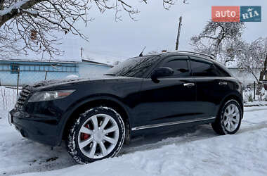 Внедорожник / Кроссовер Infiniti FX 35 2007 в Сторожинце