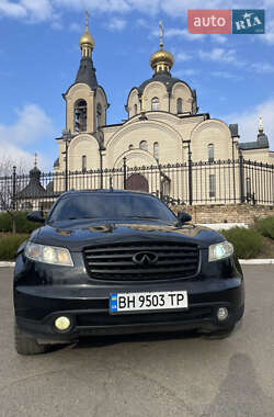 Позашляховик / Кросовер Infiniti FX 35 2003 в Краматорську