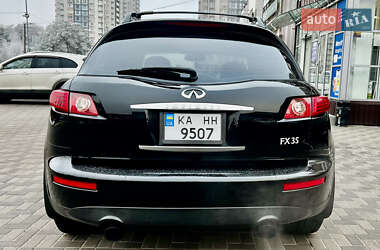 Внедорожник / Кроссовер Infiniti FX 35 2007 в Киеве