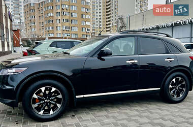 Внедорожник / Кроссовер Infiniti FX 35 2007 в Киеве