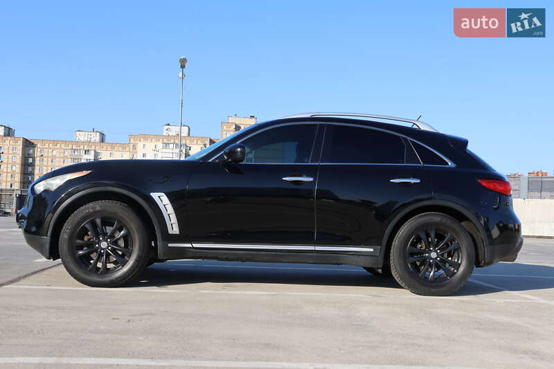 Позашляховик / Кросовер Infiniti FX 35 2008 в Києві