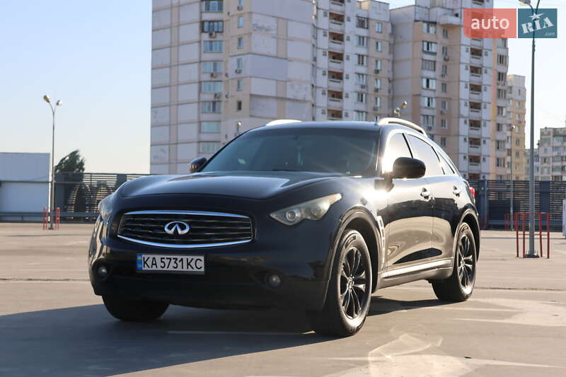 Позашляховик / Кросовер Infiniti FX 35 2008 в Києві