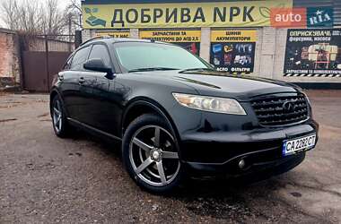 Внедорожник / Кроссовер Infiniti FX 35 2007 в Умани