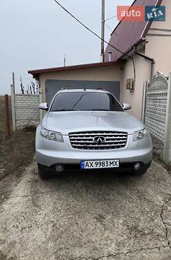 Позашляховик / Кросовер Infiniti FX 35 2004 в Харкові