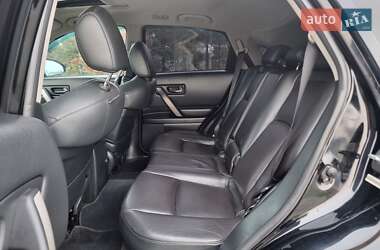 Позашляховик / Кросовер Infiniti FX 35 2007 в Хмельницькому