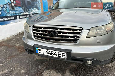 Позашляховик / Кросовер Infiniti FX 35 2007 в Полтаві