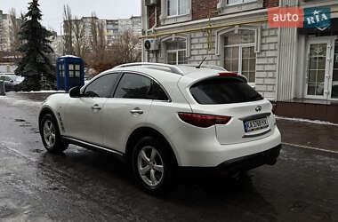 Позашляховик / Кросовер Infiniti FX 35 2009 в Києві