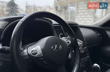 Позашляховик / Кросовер Infiniti FX 35 2009 в Києві