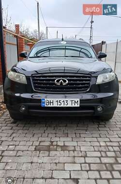 Внедорожник / Кроссовер Infiniti FX 35 2007 в Нерубайском