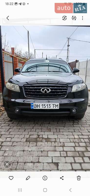 Infiniti FX 35 2007