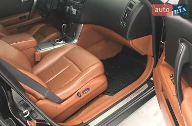 Внедорожник / Кроссовер Infiniti FX 35 2008 в Гайсине