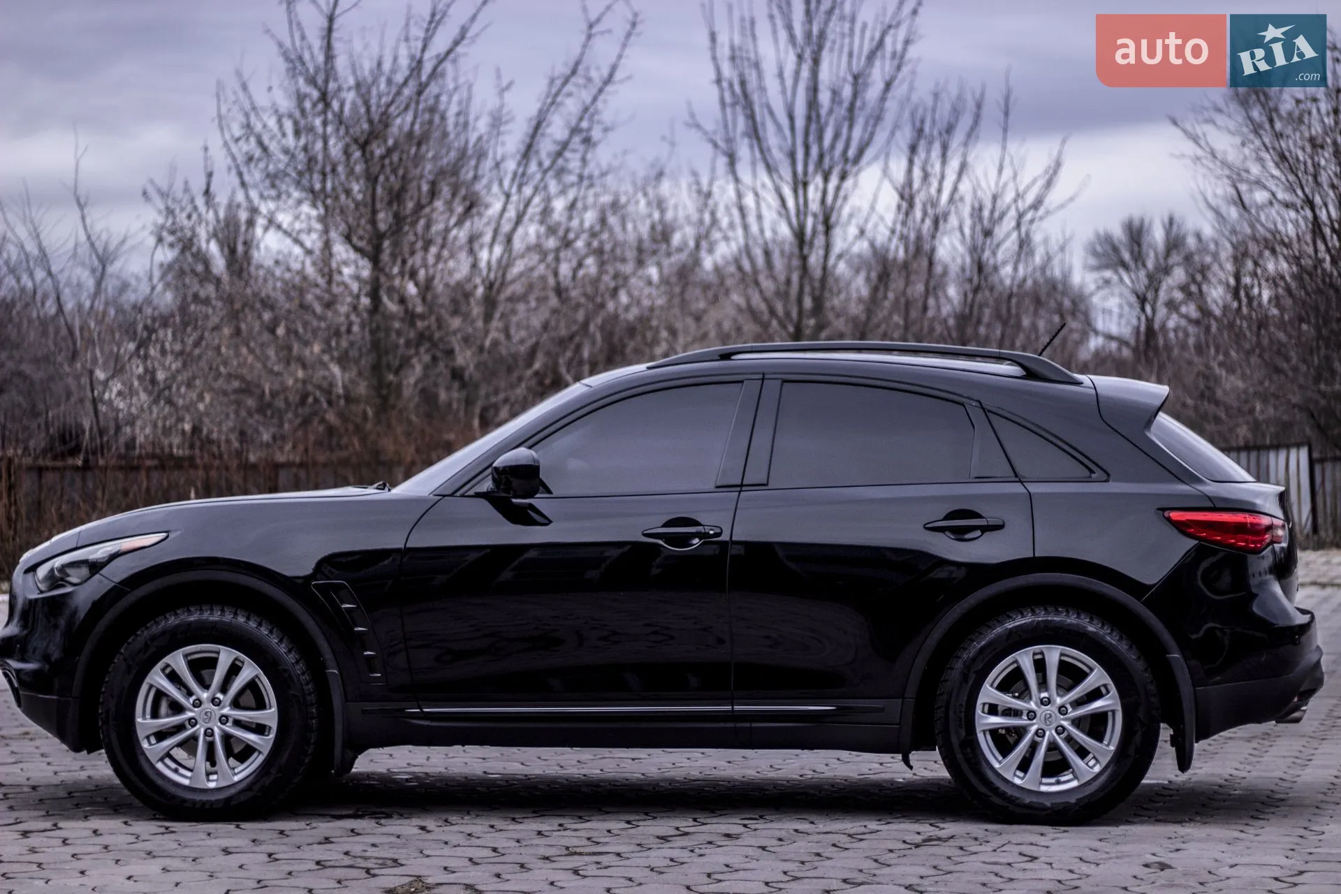 2011 Infiniti FX - мініатюра 7