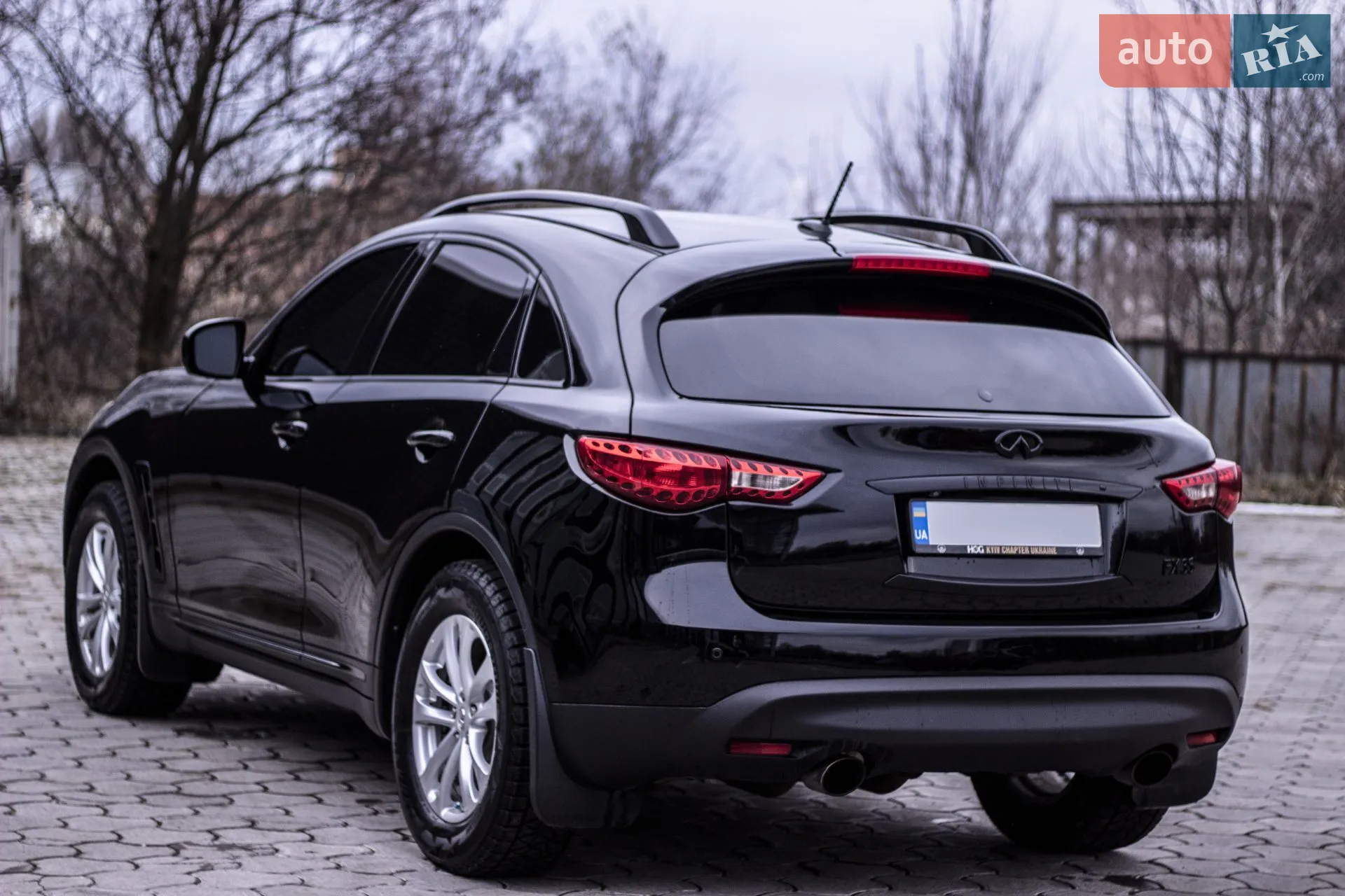 2011 Infiniti FX - мініатюра 9